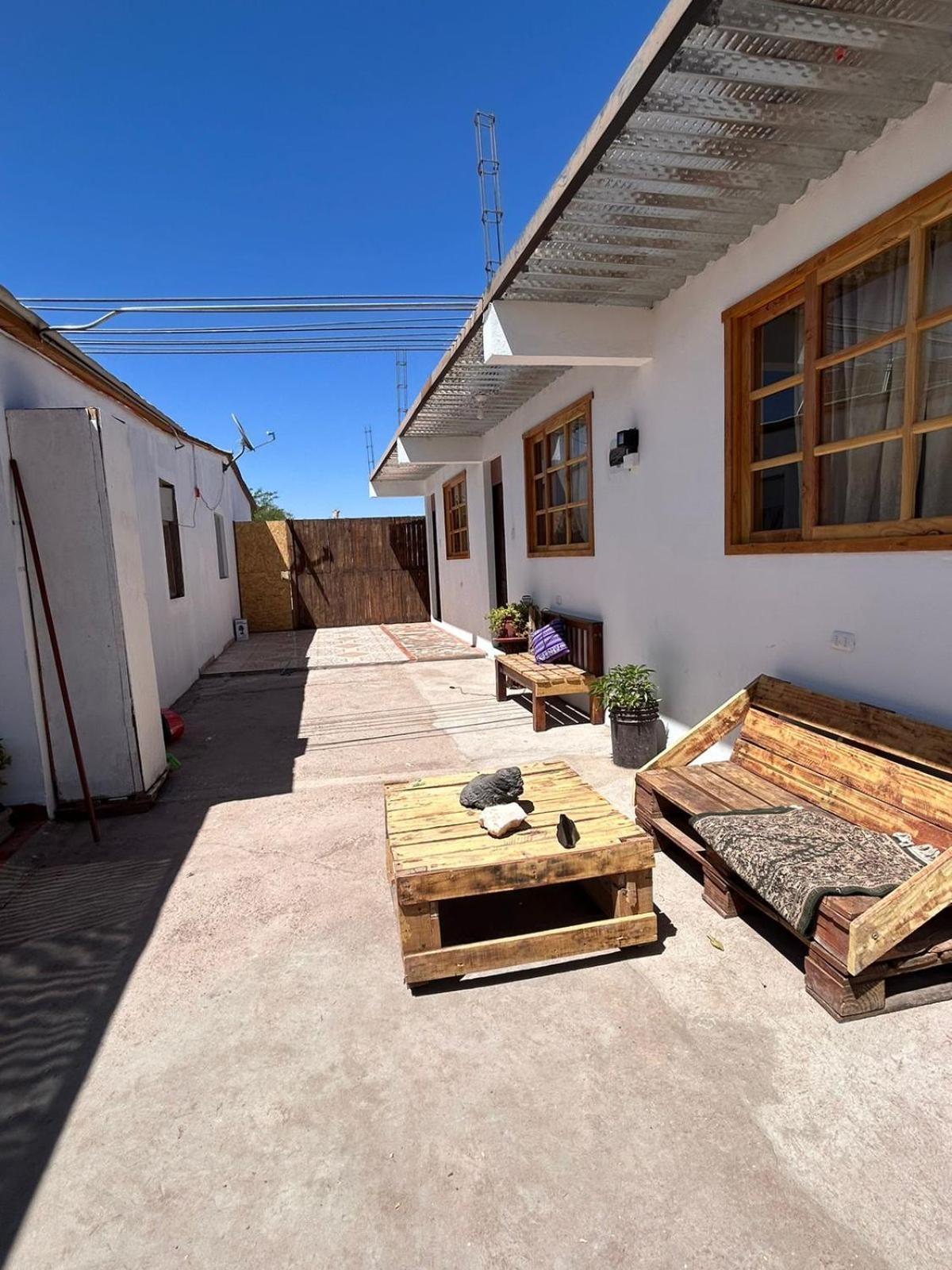 El Morocho Casa de hóspedes San Pedro de Atacama